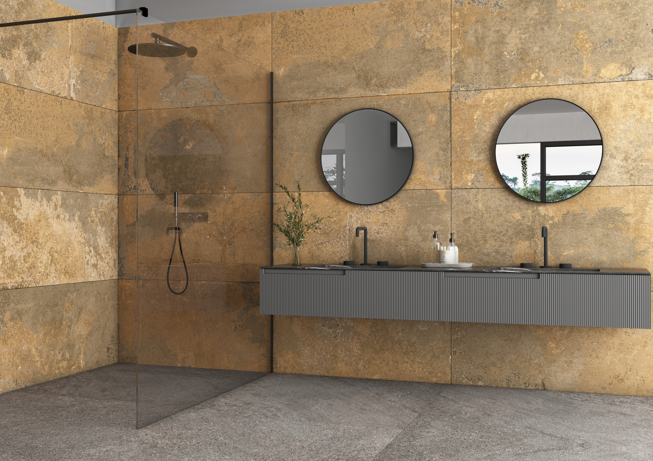EEYB1095BI10293_722_AMB_BROOKLYN_RUSTEEL_60X120_FIDENZA_GRAPHITE_60X120_SZ5