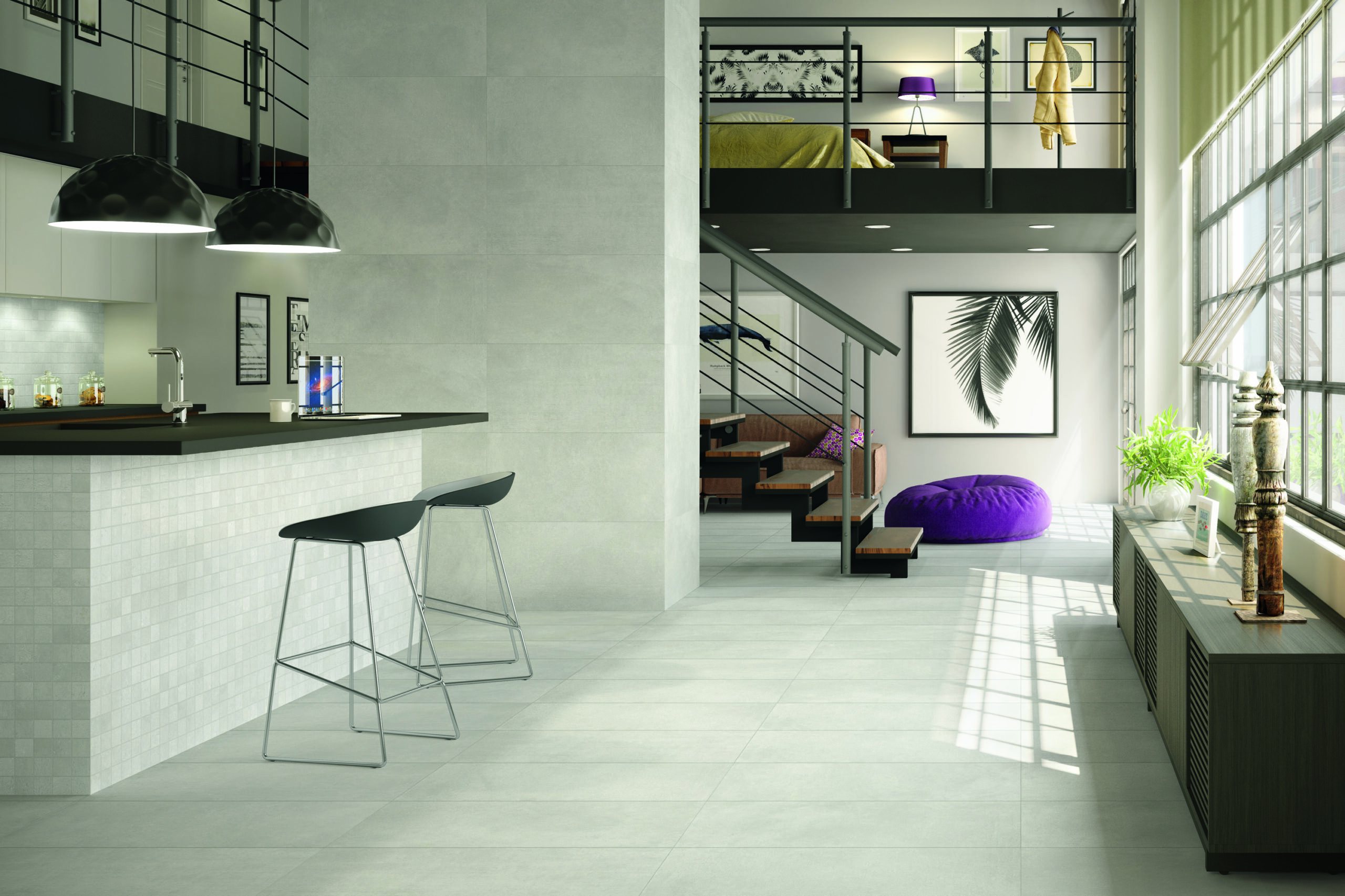 LOGAN BIANCO LOFT