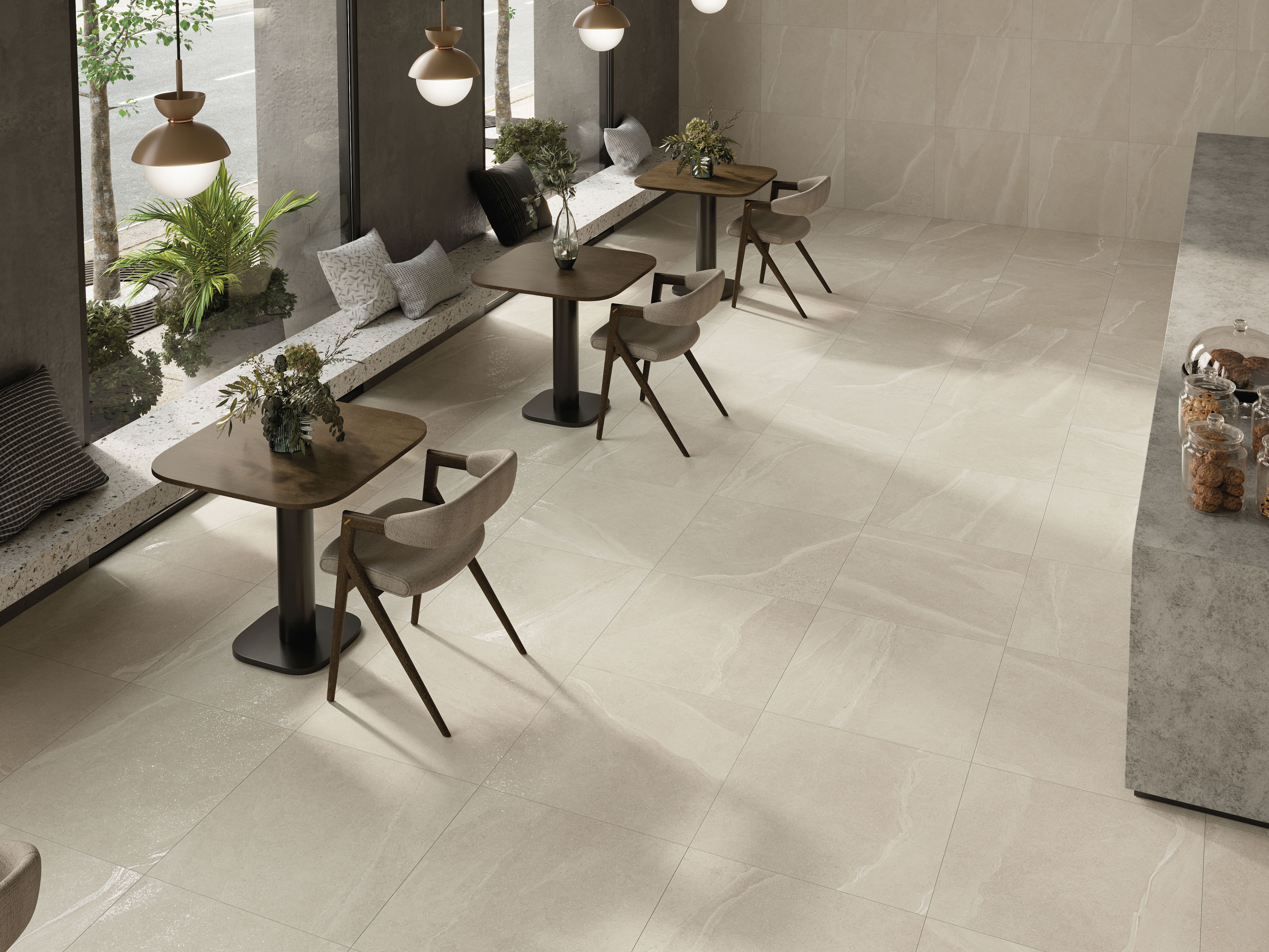 STN AMB AUSTRAL IVORY 60X60